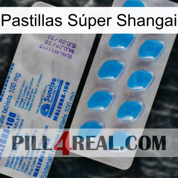 Pastillas Súper Shangai new15